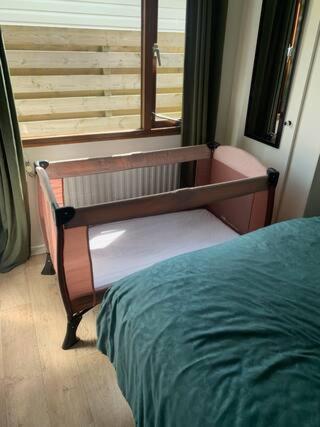 Hottub Forest Chalet Op De Veluwe! Путен Екстериор снимка